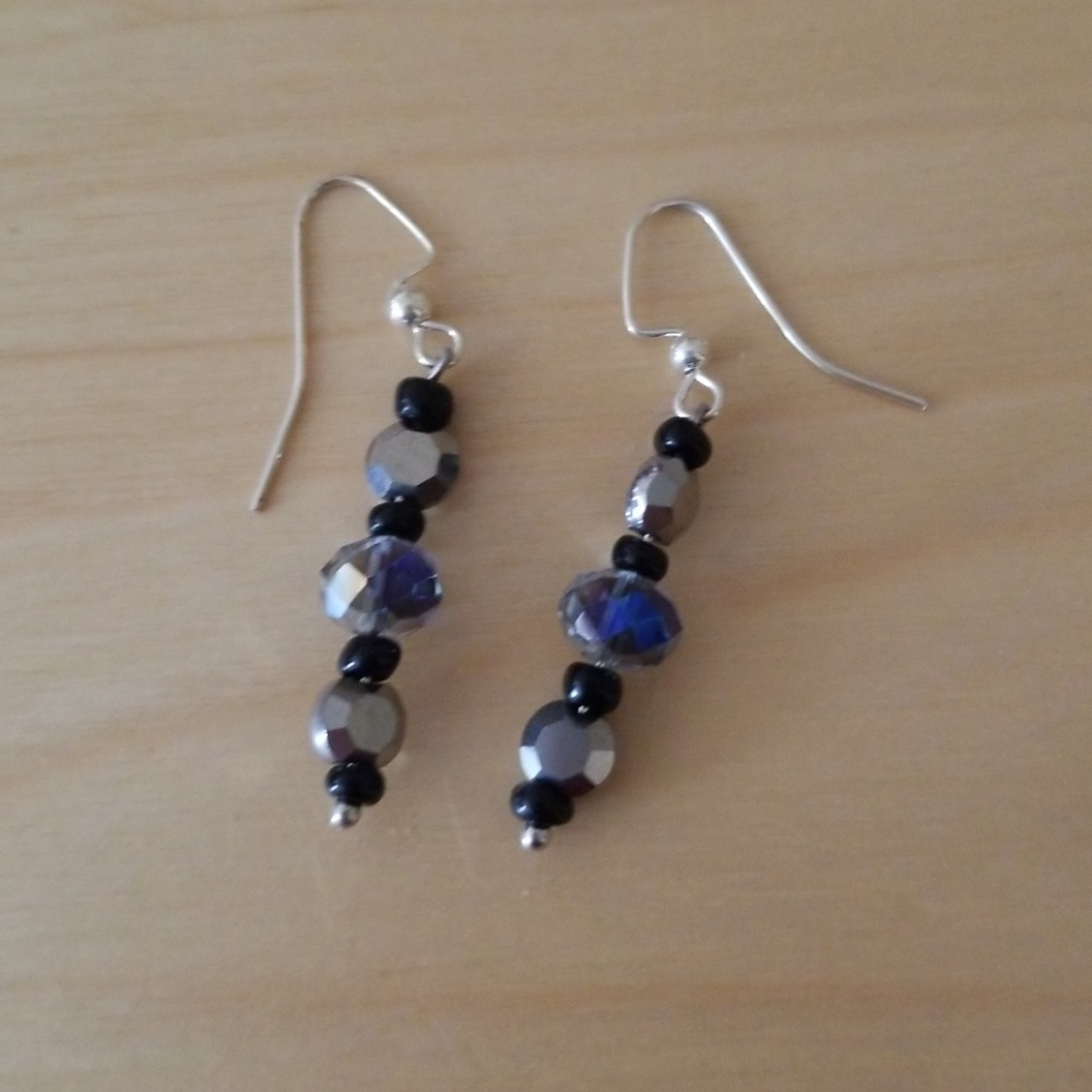 Handmade earrings